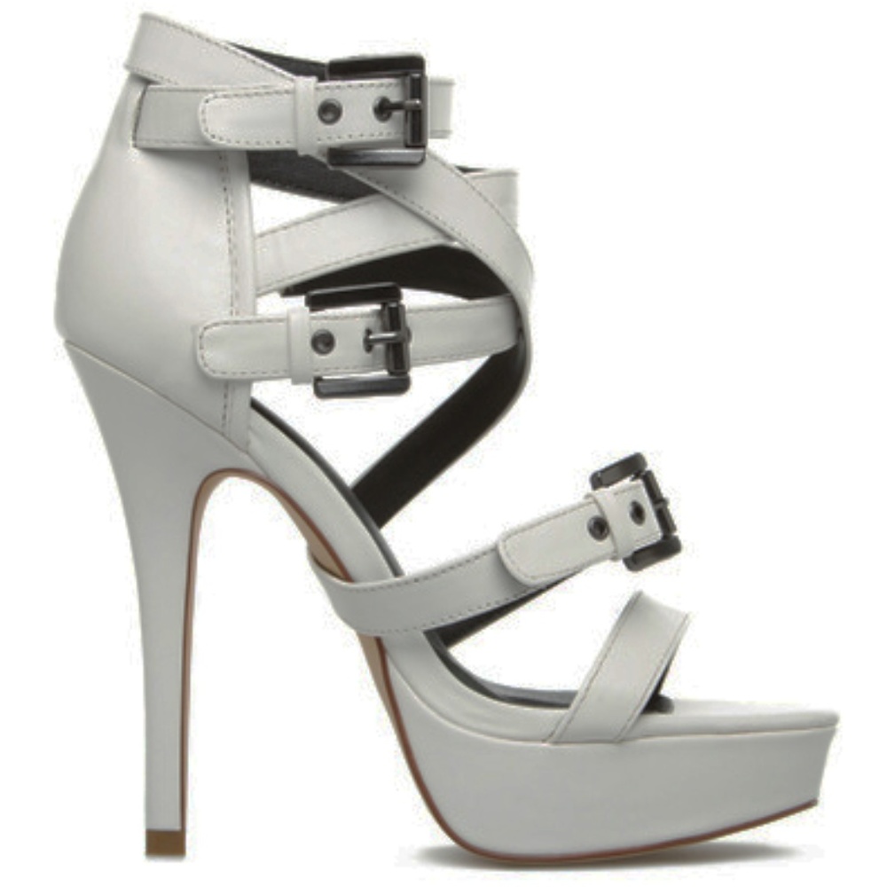 PAPER FOX MAVIS HEELS